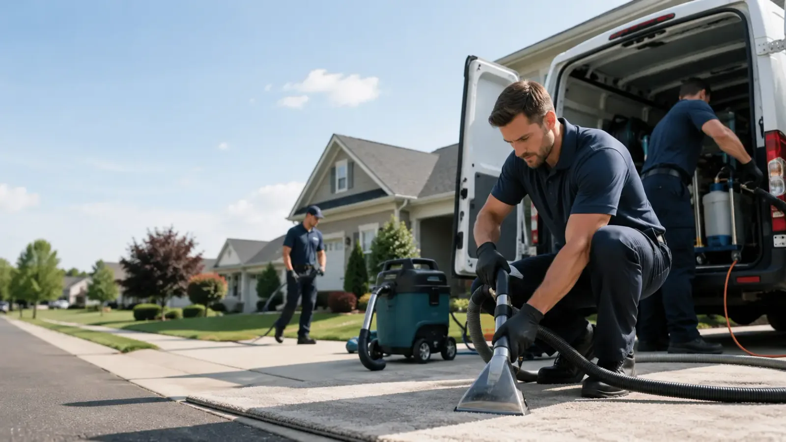 Pet Odor Removal service in Upperville, VA